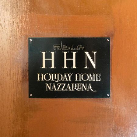 Holidayhomenazzarena ローマ エクステリア 写真