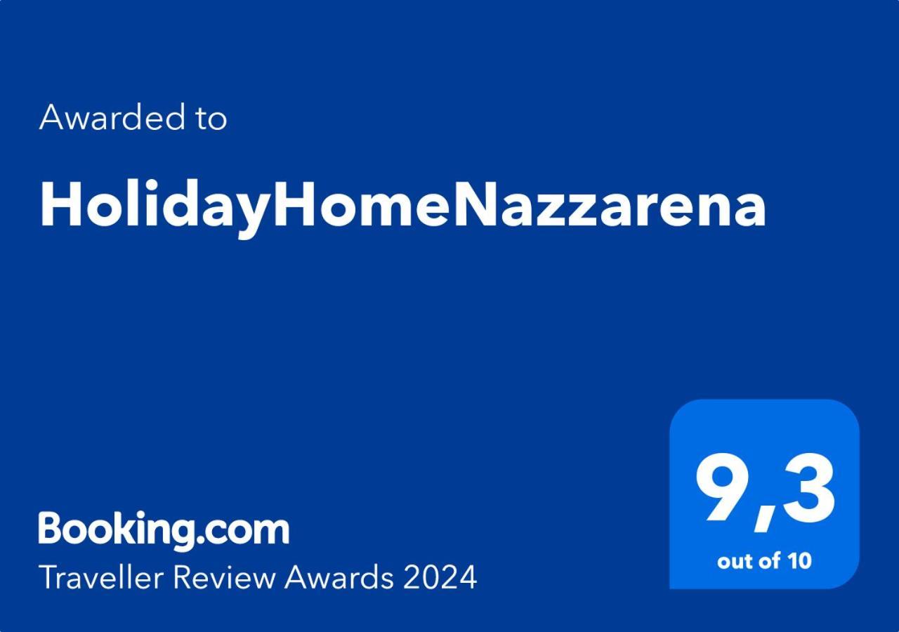 Holidayhomenazzarena ローマ エクステリア 写真