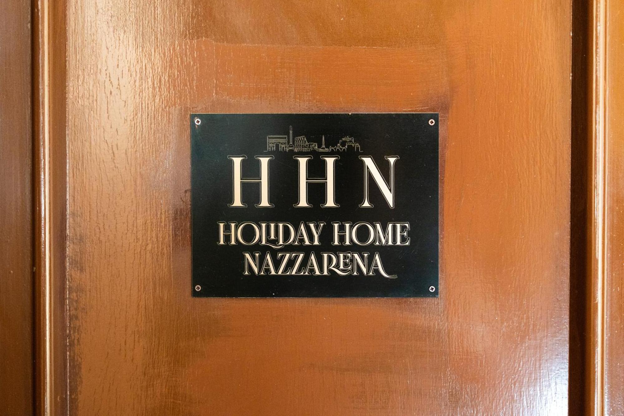 Holidayhomenazzarena ローマ エクステリア 写真