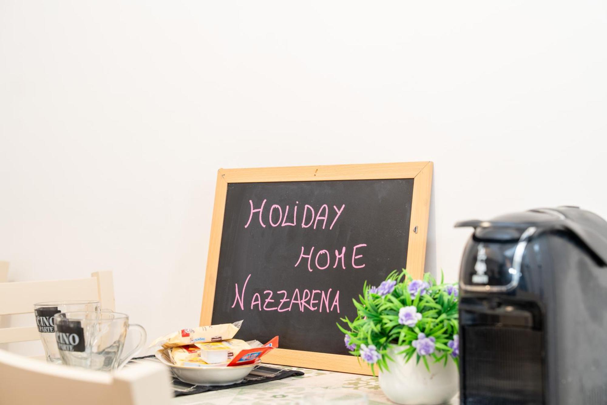 Holidayhomenazzarena ローマ エクステリア 写真
